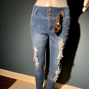 Beautiful blue jeans 👖